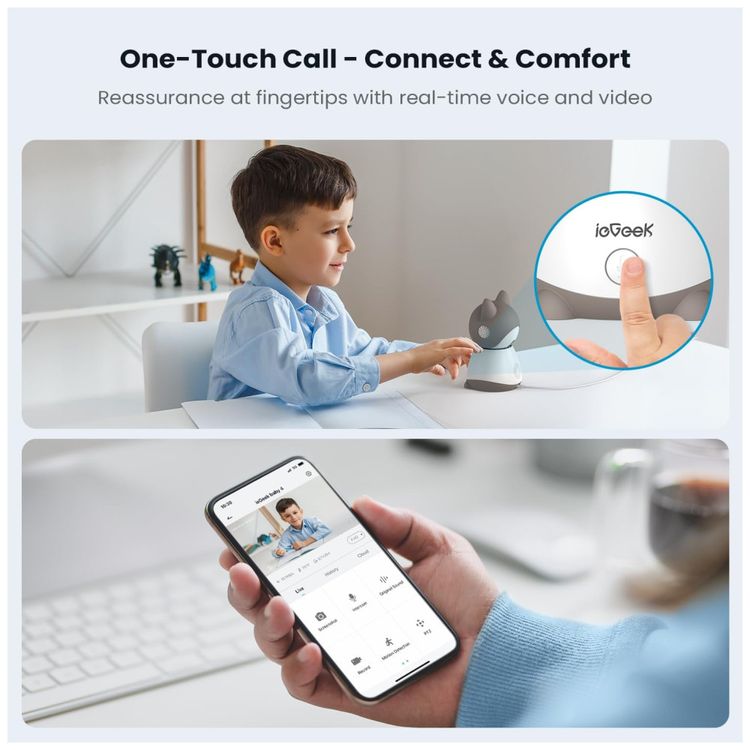 Baba-Eletronica-com-Camera-2K-Audio-Monitor-de-Video-Imagem-3