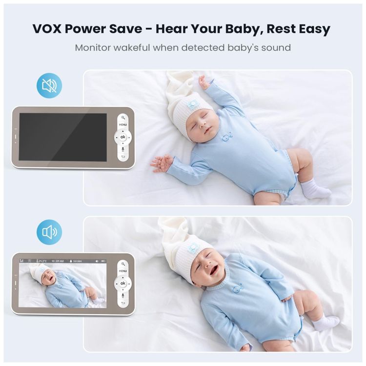 Baba-Eletronica-com-Camera-2K-Audio-Monitor-de-Video-Imagem-6