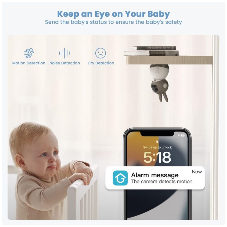 Baba-Eletronica-com-Monitor-de-Video-de-Tela-Dividida-2-Imagem-3