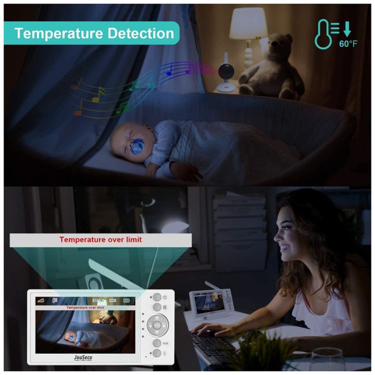 Baba-Eletronica-com-Monitor-Camera-Visao-Noturna-Imagem-3