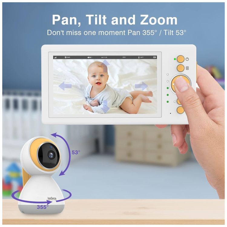Baba-Eletronica-Completa-com-Monitor-Audio-e-Video-Imagem-2
