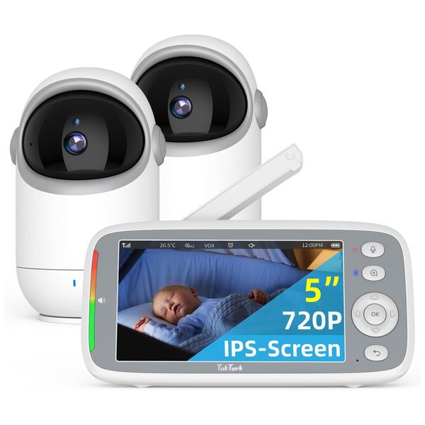 Baba-Eletronica-com-Monitor-HD-2-Cameras-VOX-Audio-e-Imagem-0