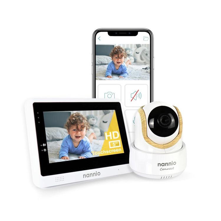 Baba-Eletronica-com-Camera-Monitor-Tela-Touch-WiFi-Imagem-0