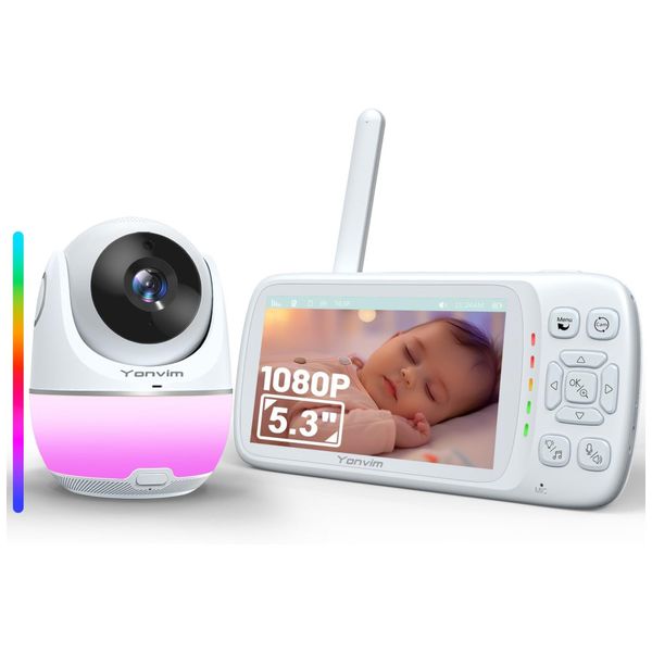 Baba-Eletronica-com-Monitor-de-Video-Camera-e-Audio-de-Imagem-0