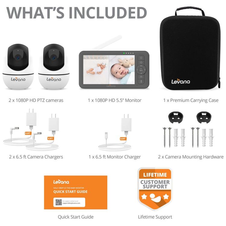 Baba-Eletronica-com-2-Cameras-PTZ-1080P-Monitor-Visao-Imagem-7
