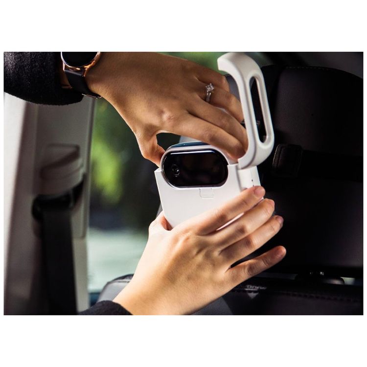 Baba-Eletronica-sem-Fio-para-Carro-com-Monitor-de-Video-LCD-Imagem-4