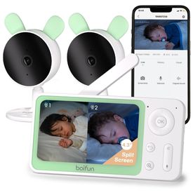 Baba-Eletronica-com-Monitor-LCD-de-Tela-Dividida-e-Video-Imagem-0