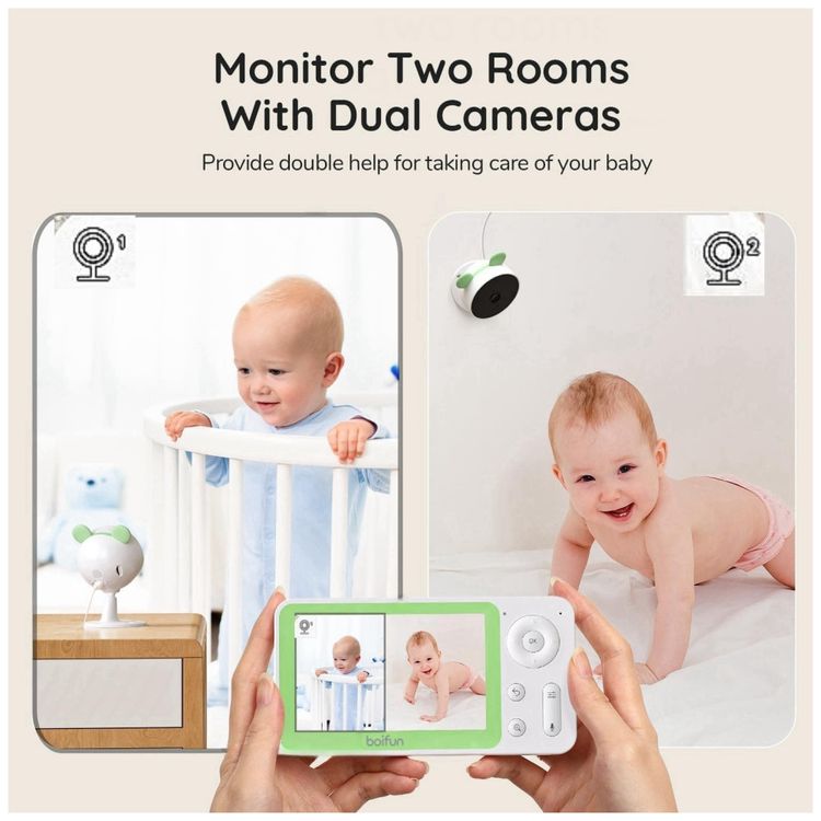 Baba-Eletronica-com-Monitor-LCD-de-Tela-Dividida-e-Video-Imagem-2