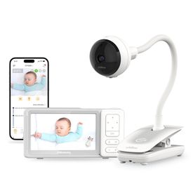 Baba-Eletronica-com-Monitor-de-Video-Camera-HD-1080P-Imagem-0