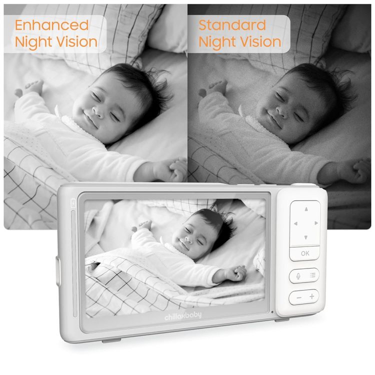 Baba-Eletronica-com-Monitor-de-Video-Camera-HD-1080P-Imagem-3