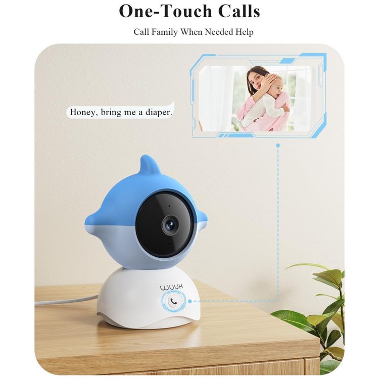Baba-Eletronica-com-Camera-2K-Monitor-de-Tela-Colorida-Imagem-4