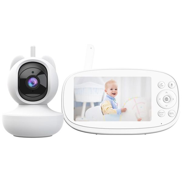 Baba-Eletronica-com-Camera-Audio-Monitor-de-Tela-Dividida-Imagem-0