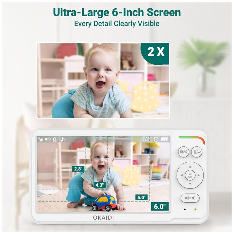 Baba-Eletronica-com-Monitor-de-6-IPS-e-2-Cameras-Audio-Imagem-1