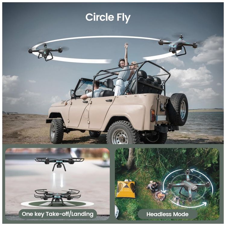 Drone-FPV-1080P-HD-com-Camera-para-Criancas-e-Iniciantes-Imagem-3