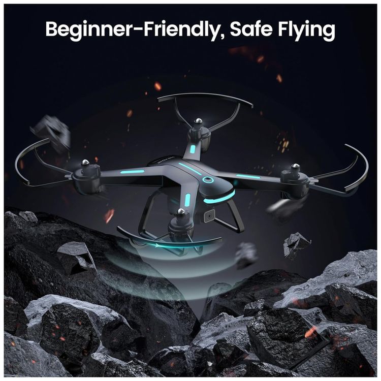 Drone-FPV-1080P-HD-com-Camera-para-Criancas-e-Iniciantes-Imagem-7