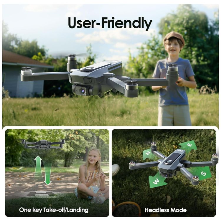 Drone-com-Camera-1080P-FPV-para-Criancas-e-Adultos-Imagem-3