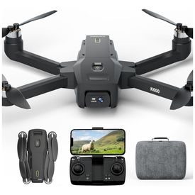 Drone-K600-com-2-Cameras-1080P-para-Criancas-e-Adultos-Imagem-0