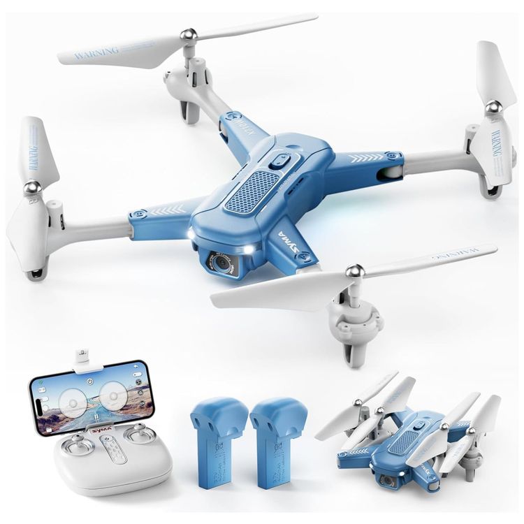 Drone-com-Camera-1080P-HD-FPV-para-Criancas-e-Adultos-Imagem-0
