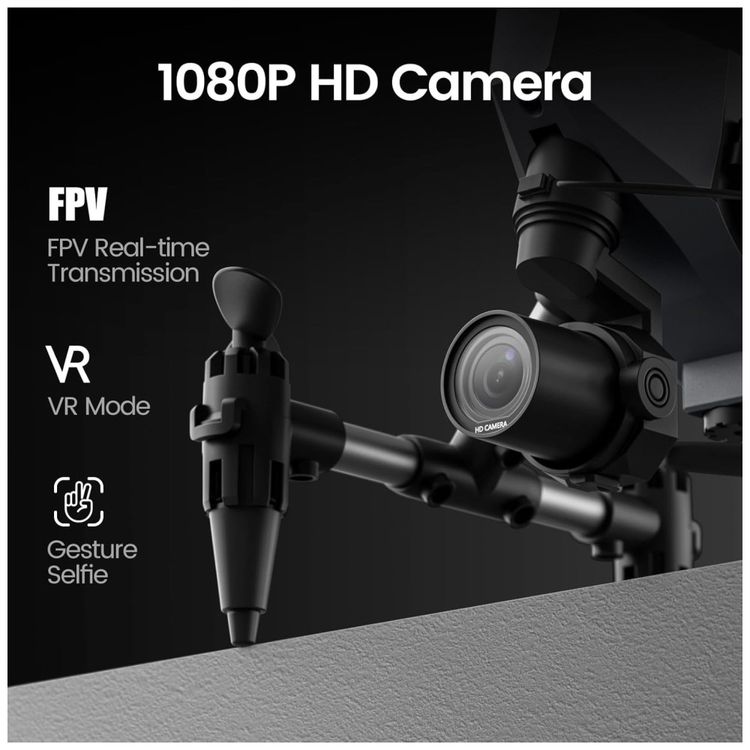 Drone-com-Camera-1080P-para-Criancas-para-Iniciantes-e-Imagem-1