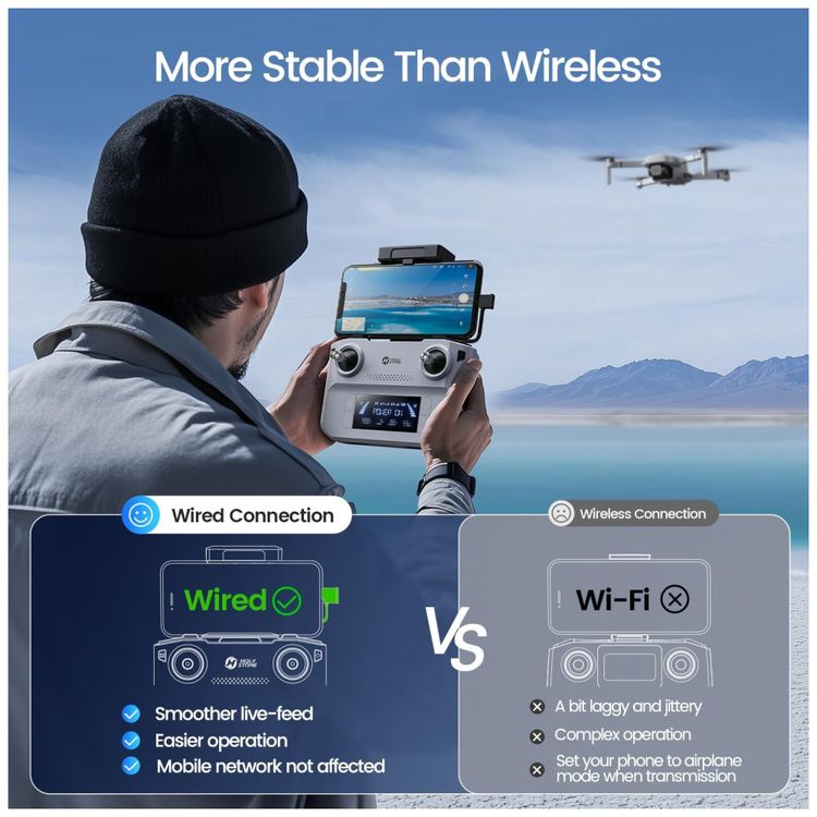 Drone-com-Camera-4K-para-Adultos-249g-FAA-Compativel-Imagem-5