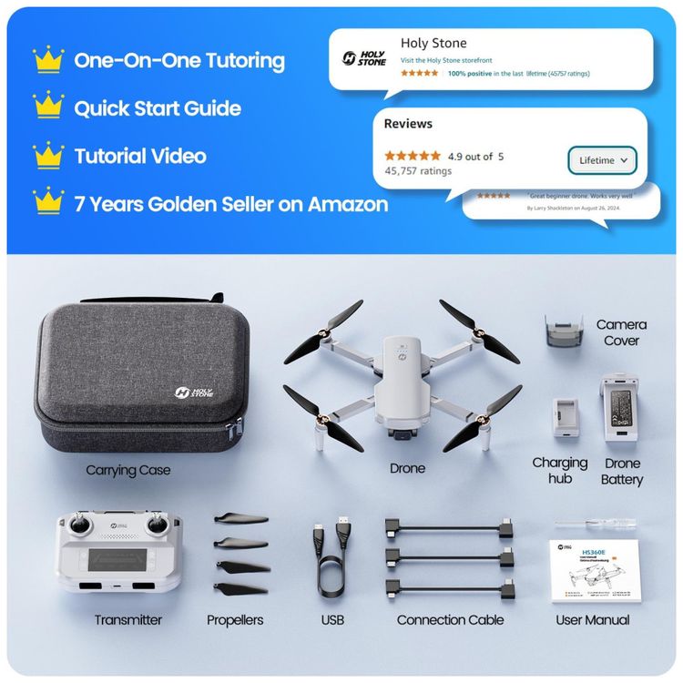 Drone-com-Camera-4K-para-Adultos-249g-FAA-Compativel-Imagem-8