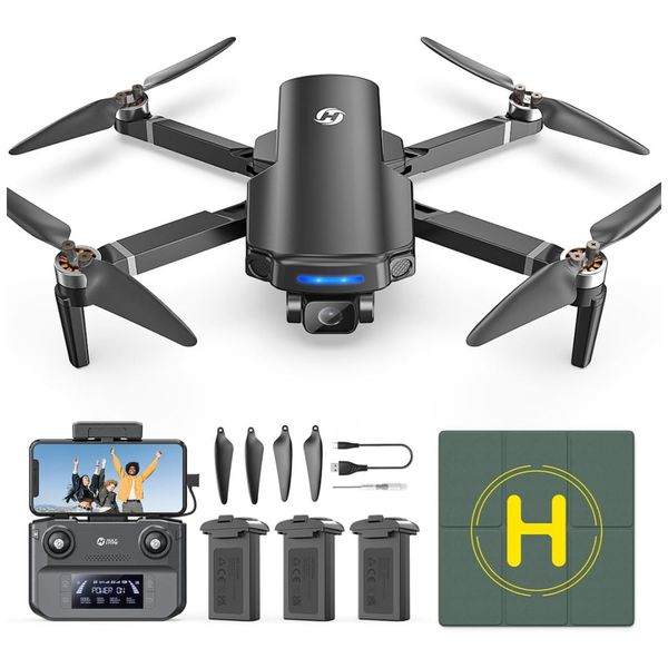 Drone-com-Camera-4K-UHD-para-Adultos-RC-FPV-Quadcopter-Imagem-0