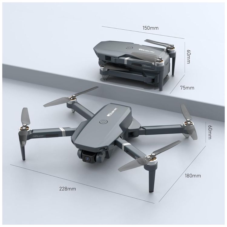 Drone-FPV-com-2-Cameras-para-Adultos-RC-Quadcopter-Imagem-7