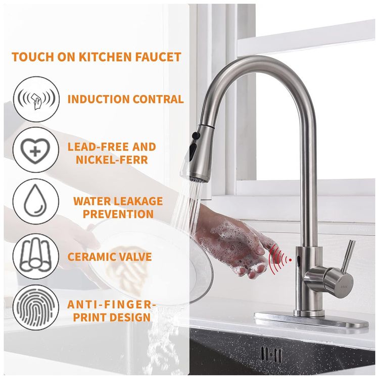 Torneira-Cozinha-com-Sensor-de-Movimento-Pulverizador-e-Imagem-1