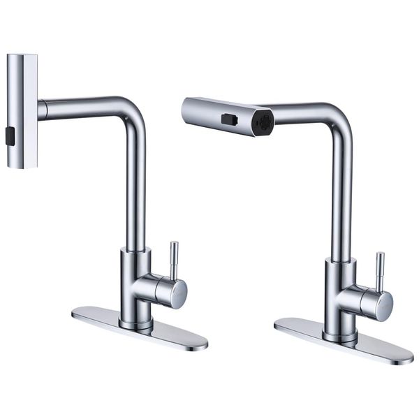 Torneira-Cozinha-com-Chuveiro-Suspenso-em-Cascata-Alca-Imagem-0