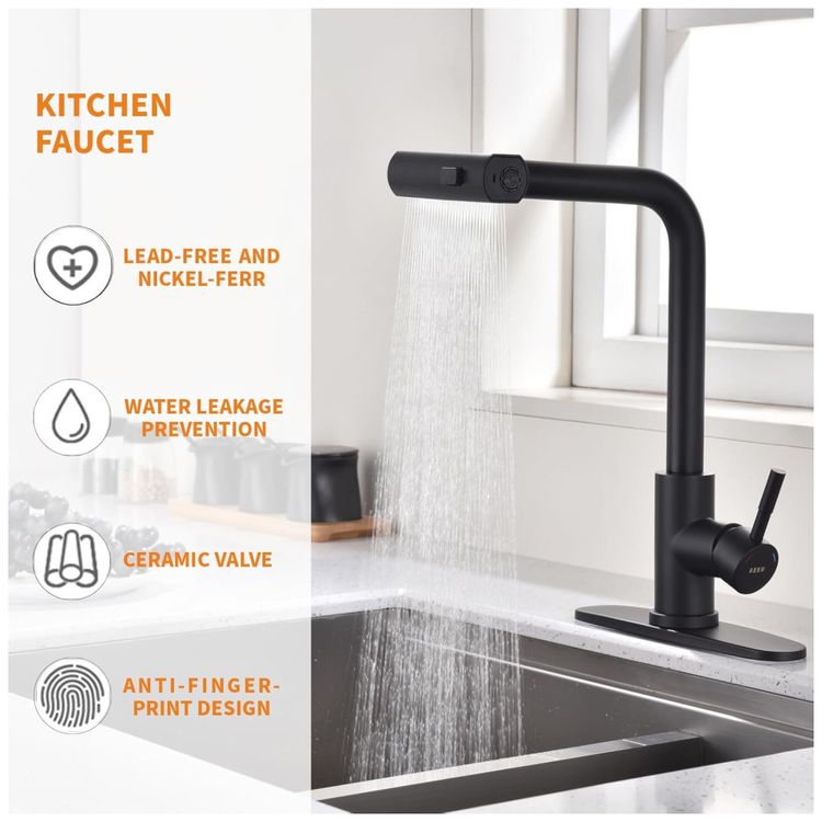 Torneira-Cozinha-com-Chuveiro-Suspenso-em-Cascata-Alca-Imagem-4