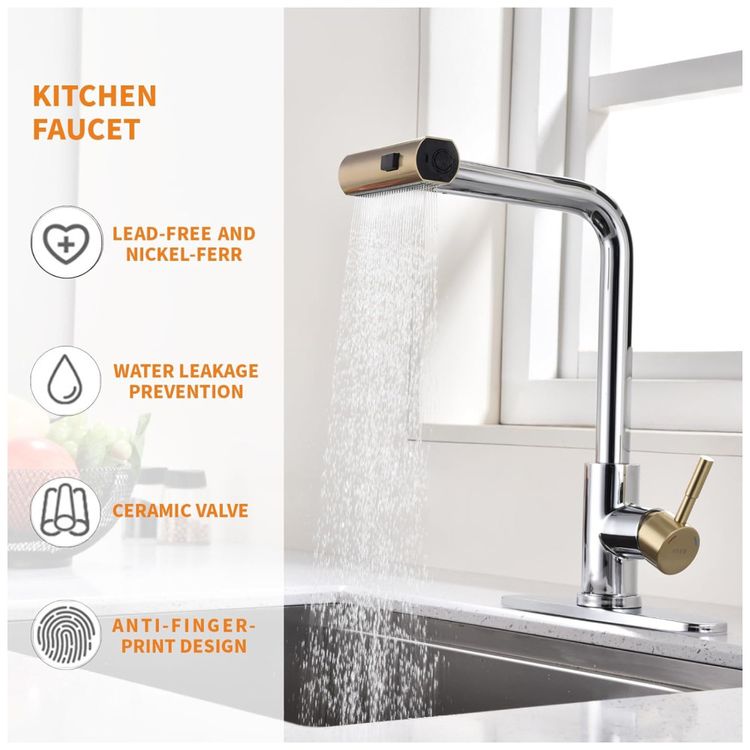 Torneira-Cozinha-com-Chuveiro-Suspenso-em-Cascata-Alca-Imagem-5