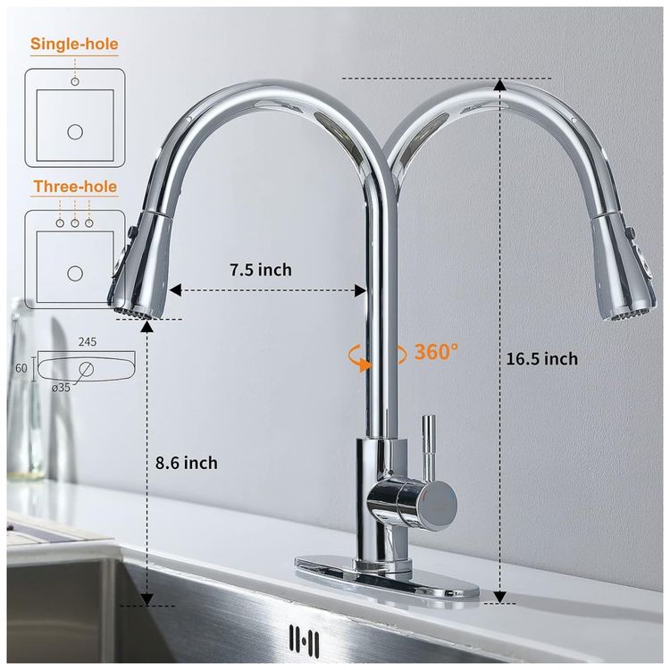 Torneira-Cozinha-com-Dispensador-de-Sabao-Pulverizador-de-Imagem-2