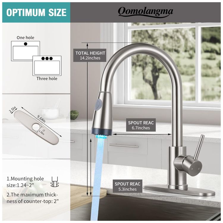 Torneira-Cozinha-com-Pulverizador-Pull-Down-e-LED-em-Aco-Imagem-6