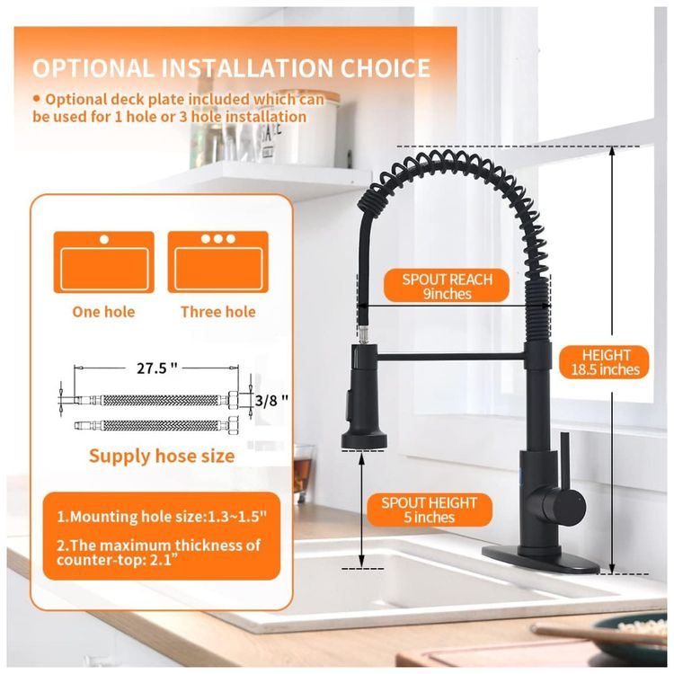 Torneira-Cozinha-com-Pulverizador-Pull-Down-Dupla-Funcao-Imagem-3