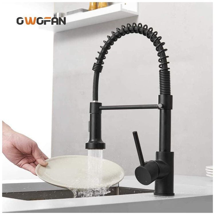 Torneira-Cozinha-com-Pulverizador-Pull-Down-Dupla-Funcao-Imagem-7
