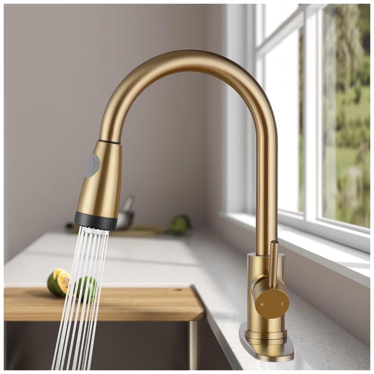 Torneira-Cozinha-com-LED-e-Pulverizador-Pull-Down-e-Duravel-Imagem-4
