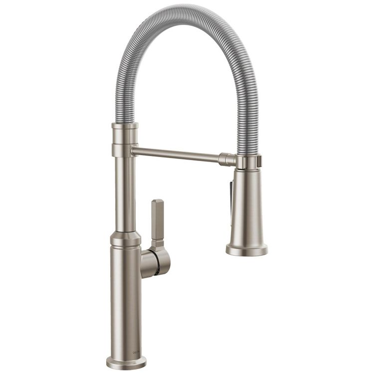 Torneira-Cozinha-Estilo-Comercial-com-Pulverizador-Pull-Imagem-0
