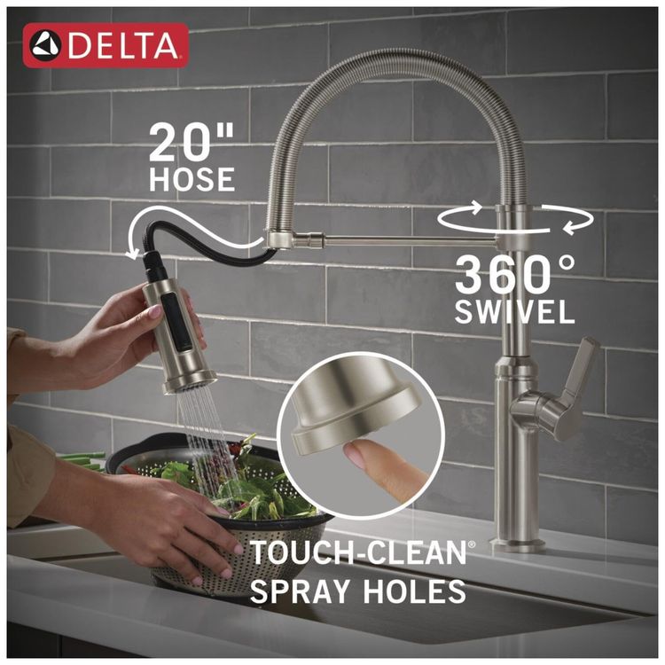 Torneira-Cozinha-Estilo-Comercial-com-Pulverizador-Pull-Imagem-6