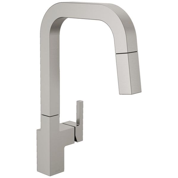 Torneira-Cozinha-com-Pulverizador-Pull-Down-Magnetico-Imagem-0