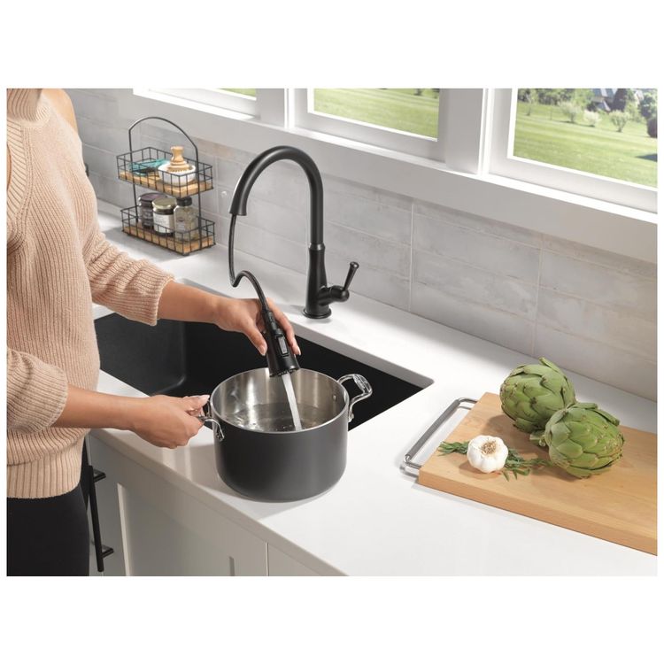 Torneira-Cozinha-com-Pulverizador-Pull-Down-de-Ancoragem-Imagem-1
