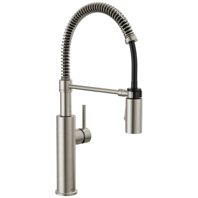 Torneira-Cozinha-Comercial-com-Pulverizador-Pull-Down-de-Imagem-0