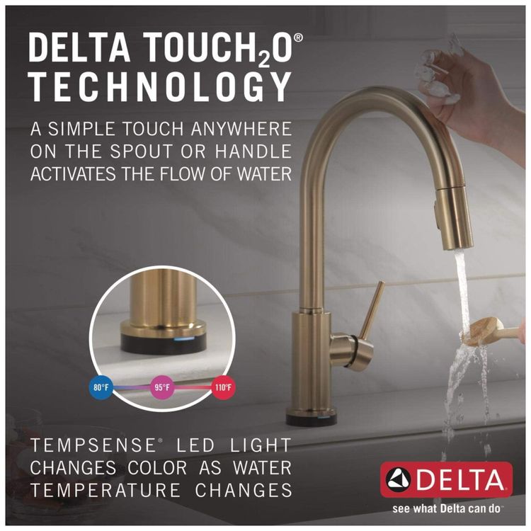 Torneira-Cozinha-com-Tecnologia-Touch2O-e-Pulverizador-Pull-Imagem-1