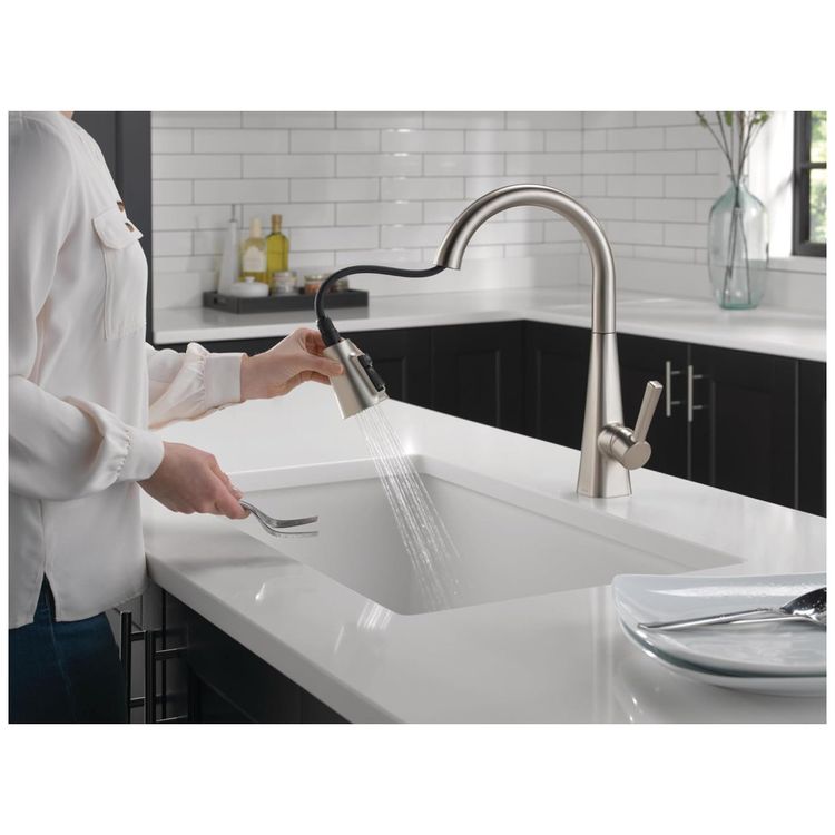Torneira-Cozinha-com-Pulverizador-Pull-Down-de-Ancoragem-Imagem-1