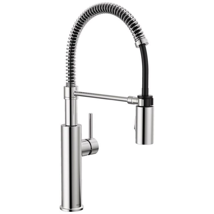 Torneira-Cozinha-Comercial-com-Pulverizador-Pull-Down-de-Imagem-0