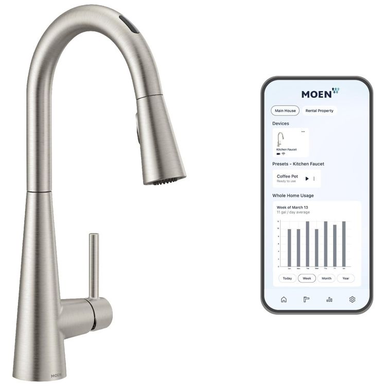 Torneira-Cozinha-com-Controle-de-Voz-e-Sensor-de-Movimento-Imagem-0