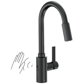 Torneira-Cozinha-com-Sensor-de-Movimento-e-Pulverizador-Imagem-0