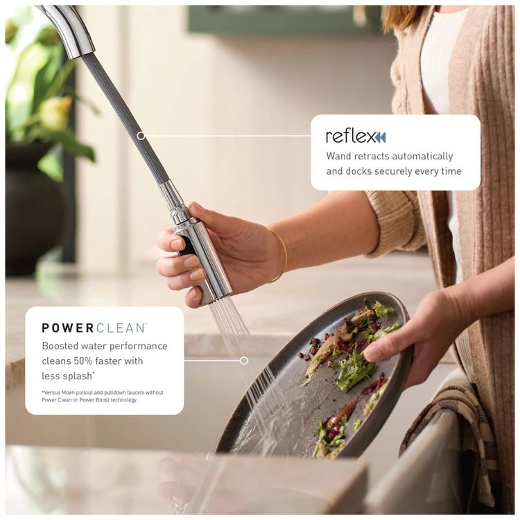Torneira-Cozinha-com-Sensor-de-Movimento-e-Design-Moderno-Imagem-3