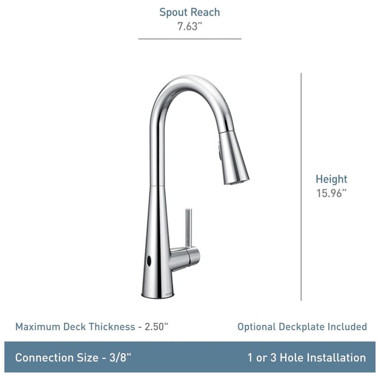 Torneira-Cozinha-com-Sensor-de-Movimento-e-Design-Moderno-Imagem-5