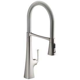 Torneira-Cozinha-Semi-Profissional-com-Pulverizador-Pull-Imagem-0