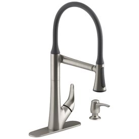 Torneira-Cozinha-com-Pulverizador-Pull-Down-Sprai-Imagem-0